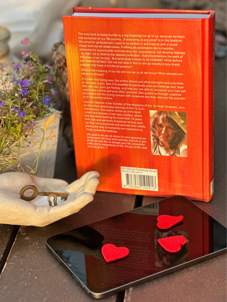 The 12 Commandments of the Heart (eBook)