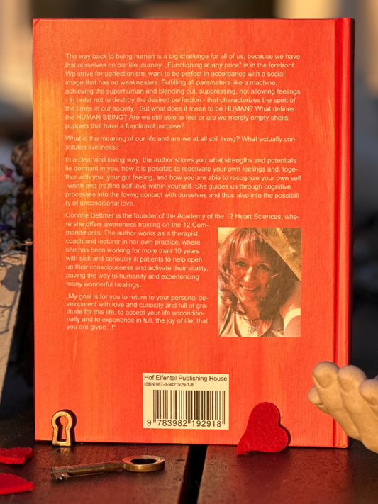 The 12 Commandments of the Heart (English Version)
