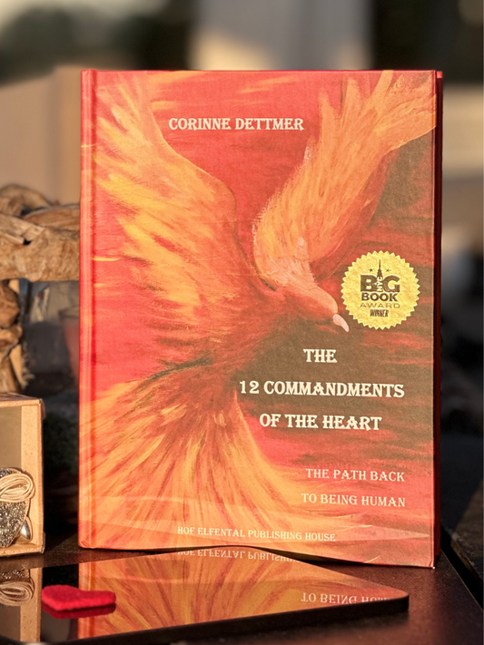 The 12 Commandments of the Heart (eBook)