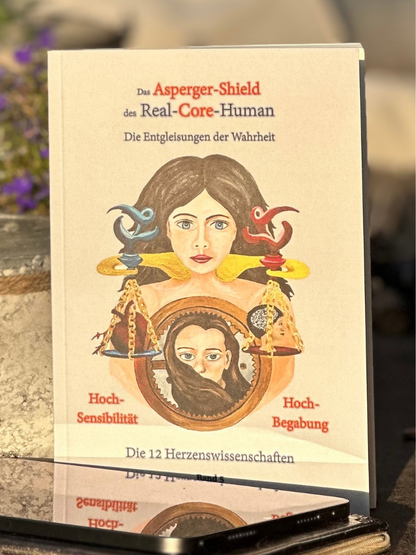Das Asperger-Shield des Real-Core-Human (eBook)