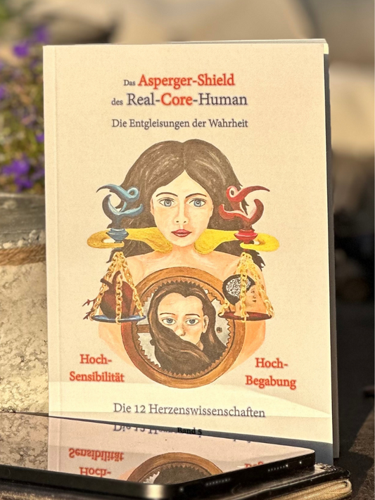 Das Asperger-Shield des Real-Core-Human (eBook)