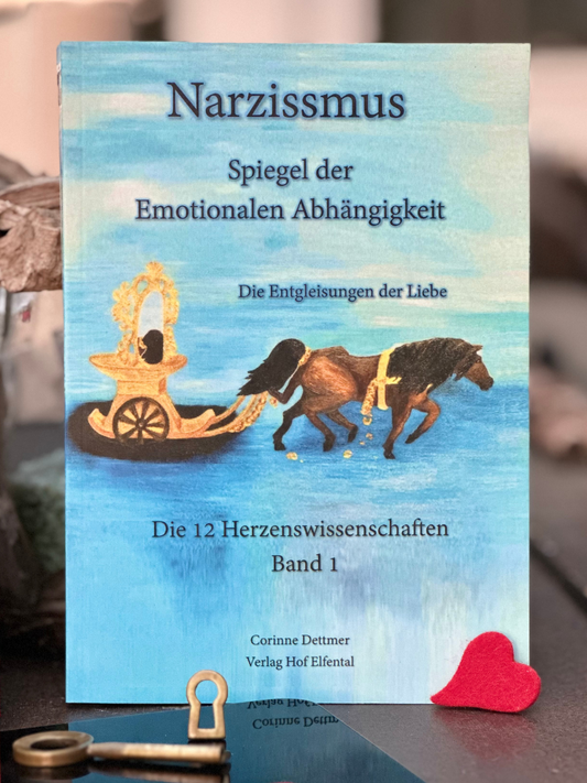 Narzissmus - Spiegel der Emotionalen Abhängigkeit (eBook)