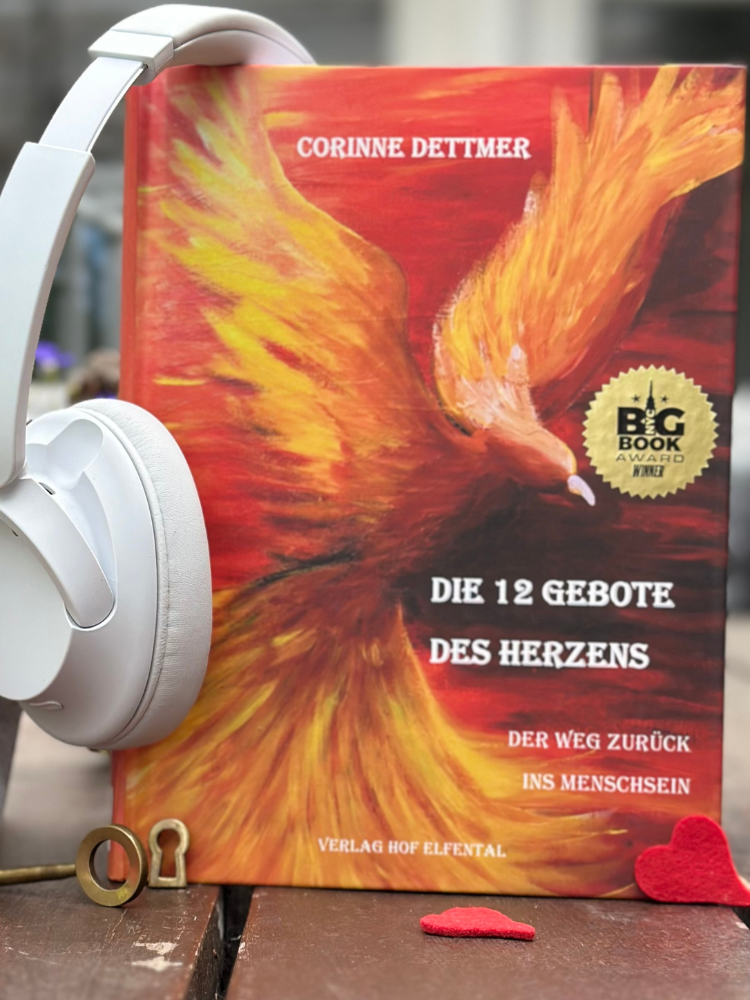 Die 12 Gebote des Herzens (Hörbuch)