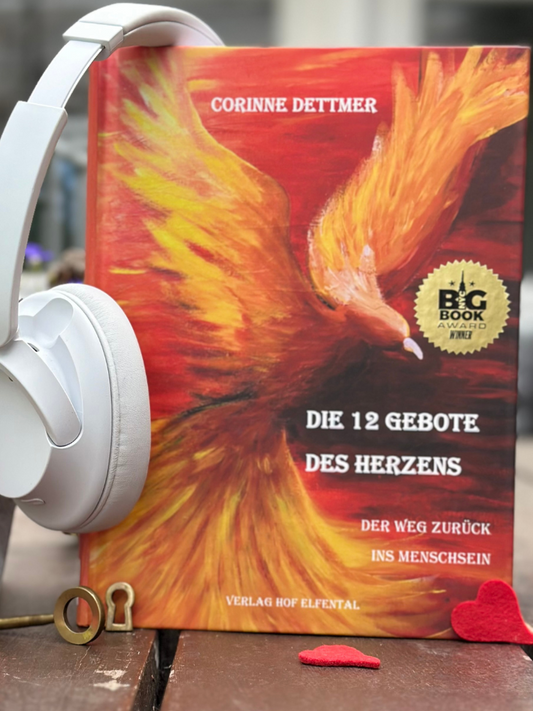 Die 12 Gebote des Herzens (Hörbuch)