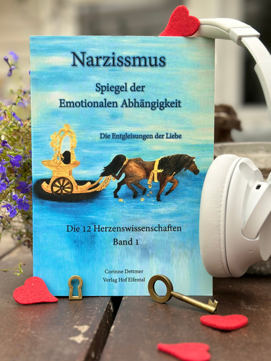 Narzissmus - Spiegel der Emotionalen Abhängigkeit (Hörbuch)