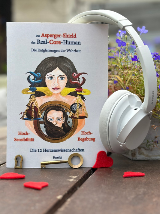 Das Asperger-Shield des Real-Core-Human (Hörbuch)