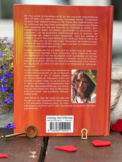 The 12 Commandments of the Heart (German Version)