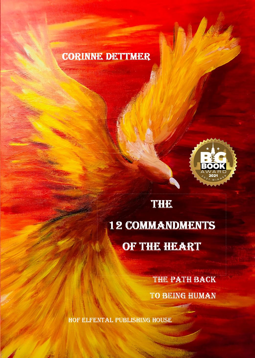 The 12 Commandments of the Heart (English Version)